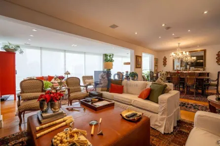 Apartamento com 4 Quartos à venda, 185m² no Itaim Bibi, São Paulo