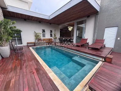 Casa de Condomínio com 4 Quartos à venda, 350m² no Alphaville Nova Esplanada 3, Votorantim