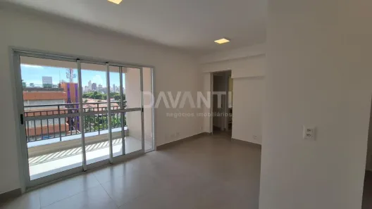 Apartamento com 2 Quartos para venda ou aluguel, 59m² no Jardim São Carlos, Campinas