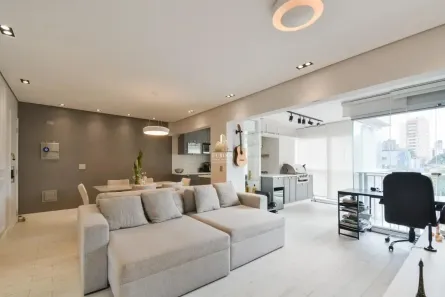 Apartamento com 2 Quartos à venda, 82m² no Bosque da Saúde, São Paulo