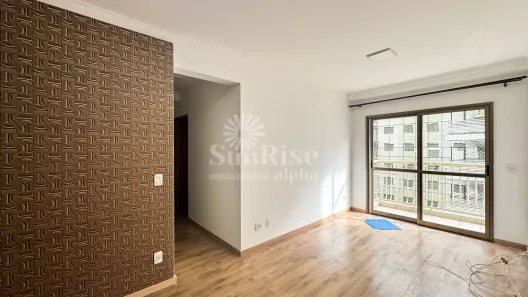 Apartamento com 2 Quartos para alugar, 56m² no Alphaville Centro Industrial e Empresarial/Alphaville., Barueri