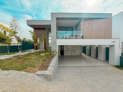 Casa de Condomínio com 4 Quartos à venda, 272m² no Gran Park, Vespasiano