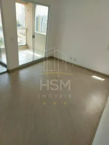 Apartamento com 3 Quartos para alugar, 72m² no Vila Assunção, Santo André