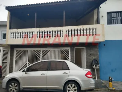 Casa com 3 Quartos à venda, 140m² no Jardim Munhoz, Guarulhos