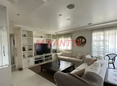 Apartamento com 3 Quartos à venda, 136m² no Santana, São Paulo