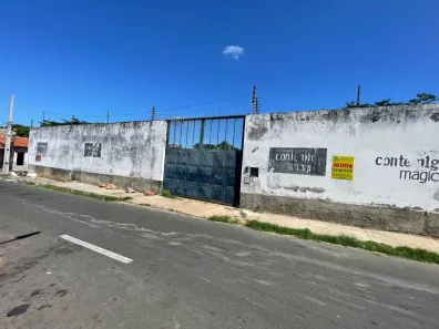 Galpão/Depósito/Armazém para alugar, 340m² no Porenquanto, Teresina