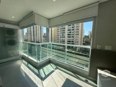 Apartamento com 1 Quarto para alugar, 56m² no Vila Ema, São José dos Campos