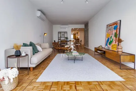 Apartamento com 3 Quartos à venda, 141m² no Jardim Paulista, São Paulo