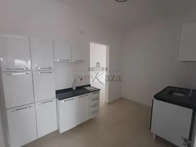 Apartamento com 3 Quartos para alugar, 78m² no Bosque dos Eucaliptos, São José dos Campos
