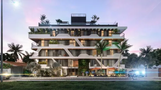 Apartamento com 1 Quarto à venda, 44m² no Bessa, João Pessoa