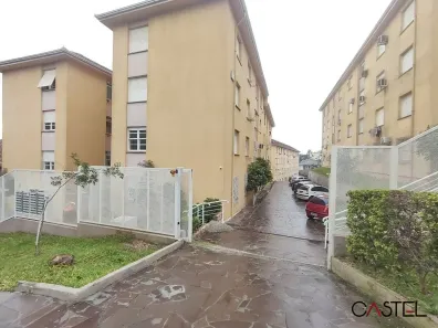 Apartamento com 2 Quartos à venda, 52m² no Cristal, Porto Alegre