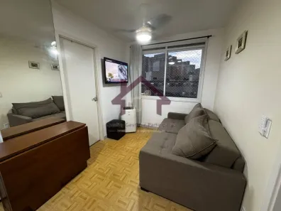 Apartamento com 2 Quartos à venda, 34m² no Cambuci, São Paulo