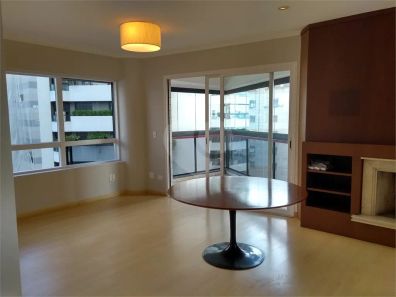 Apartamento com 2 Quartos à venda, 122m² no Jardim Paulista, São Paulo