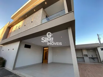 Sobrado com 4 Quartos à venda, 210m² no Plano Diretor Sul, Palmas