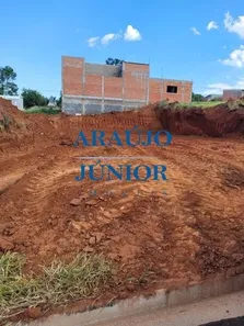 Lote/Terreno à venda, 250m² no Jardim Vista Alegre, Santa Bárbara D'Oeste