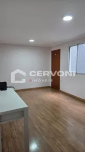 Apartamento com 3 Quartos para alugar, 70m² no Jardim Satélite, São José dos Campos