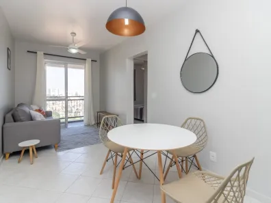 Apartamento com 2 Quartos à venda, 52m² no Vila Moraes, São Paulo