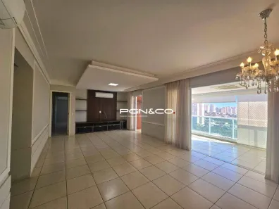 Apartamento com 3 Quartos para alugar, 168m² no Jardim Botânico, Ribeirão Preto