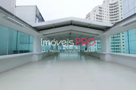 Prédio Comercial para alugar, 5493m² no Consolação, São Paulo