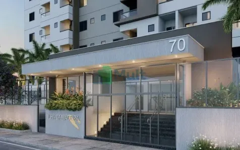 Apartamento com 2 Quartos à venda, 85m² no Nova Aliança, Ribeirão Preto