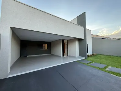 Casa com 3 Quartos à venda, 270m² no Jardim Atlântico, Goiânia