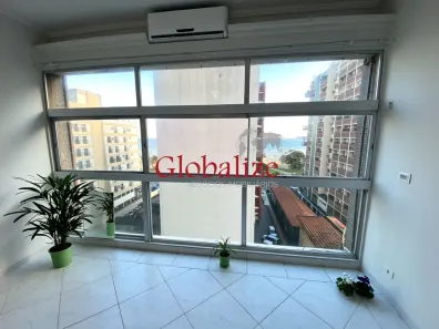 Apartamento com 2 Quartos à venda, 90m² no Boqueirão, Santos