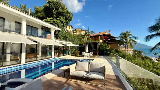 Sobrado com 4 Quartos à venda, 427m² no Siriúba, Ilhabela