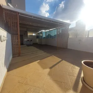 Cobertura com 3 Quartos para alugar, 160m² no União, Belo Horizonte