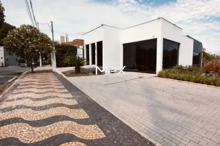 Prédio Comercial para alugar, 200m² no Cidade Jardim, Piracicaba