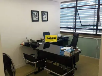 Sala Comercial à venda, 55m² no Centro, Santo André