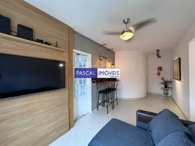 Apartamento com 2 Quartos à venda, 68m² no Campo Belo, São Paulo