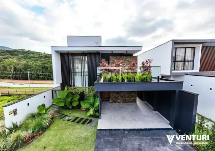 Casa de Condomínio com 3 Quartos à venda, 272m² no Velha, Blumenau