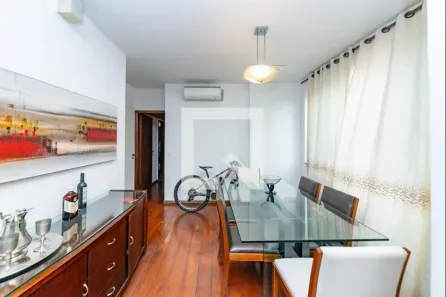 Apartamento com 3 Quartos à venda, 96m² no Gutierrez, Belo Horizonte