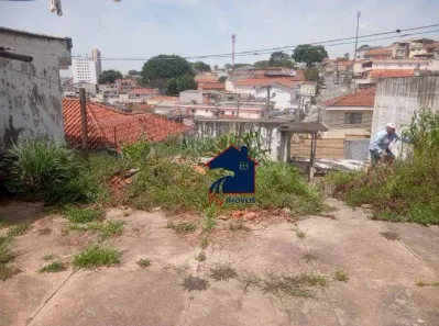 Lote/Terreno à venda, 372m² no Jardim São José (Zona Norte), São Paulo