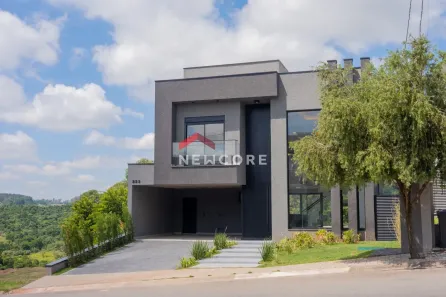 Casa de Condomínio com 4 Quartos à venda, 318m² no Colinas de Parnaíba I, Santana de Parnaíba