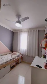 Apartamento com 3 Quartos à venda, 62m² no Morumbi, Paulínia
