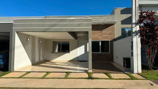 Casa de Condomínio com 3 Quartos à venda, 109m² no Jardins do Império, Indaiatuba