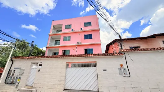 Apartamento com 2 Quartos para alugar, 60m² no Parque 10 de Novembro, Manaus