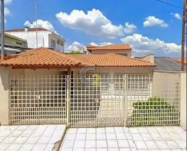 Sobrado com 4 Quartos à venda, 200m² no Vila Hamburguesa, São Paulo