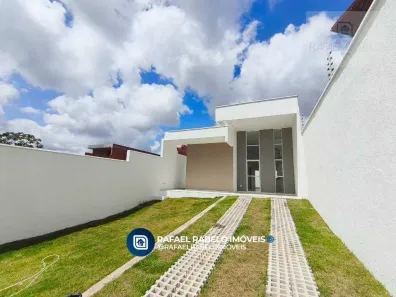 Casa com 3 Quartos à venda, 100m² no São Bento, Fortaleza