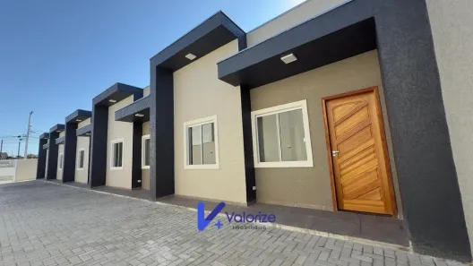 Casa com 2 Quartos à venda, 47m² no Praia de Leste, Pontal do Paraná
