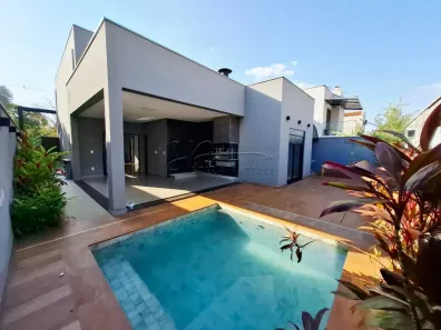 Casa de Condomínio com 3 Quartos para alugar, 150m² no Portal da Mata, Ribeirão Preto