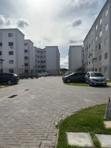 Apartamento com 2 Quartos à venda, 44m² no Cajazeiras, Fortaleza