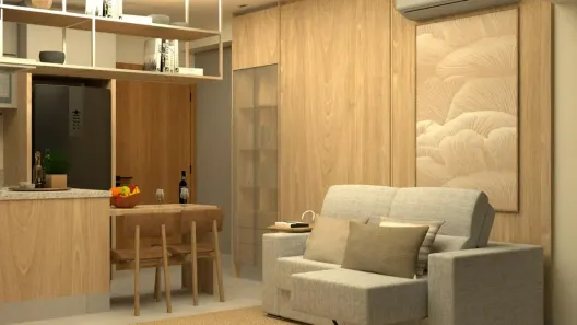 Kitnet com 1 Quarto à venda, 38m² no Cidade Universitária, Anápolis