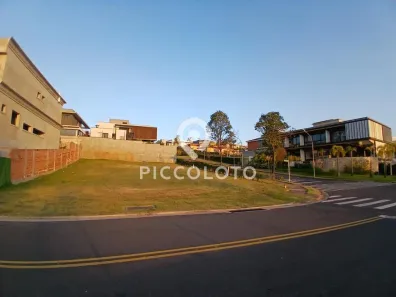 Lote/Terreno à venda, 591m² no Alphaville Dom Pedro, Campinas