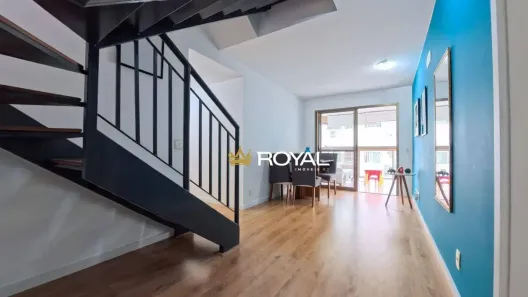 Cobertura com 2 Quartos à venda, 133m² no Freguesia (Jacarepaguá), Rio de Janeiro