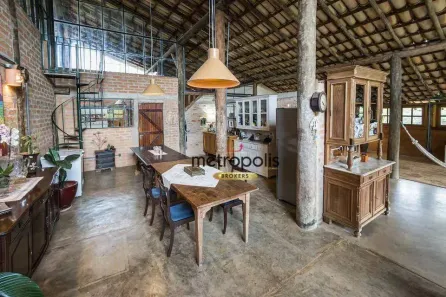 Fazenda/Sítio com 4 Quartos à venda, 575m² no Campo Novo, Bragança Paulista