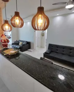 Apartamento com 2 Quartos à venda, 79m² no Jardim Samoa, Mongaguá