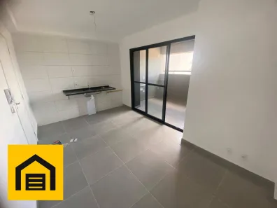 Apartamento com 2 Quartos para venda ou aluguel, 45m² no Vila Assis Brasil, Mauá