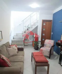 Casa de Condomínio com 3 Quartos à venda, 90m² no Vila Mazzei, São Paulo